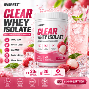 Proveedor de Proteína de Suero de Leche con Sabor a Vainilla de Marca Privada en Malasia, Fabricación OEM de Batidos WPC de Marca Personalizada, Crecimiento Muscular para Adultos, 20-29 g - Product Image 1