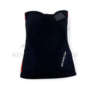 Venta caliente Rodillera de neopreno Transpirable Levantamiento de potencia Equipo de gimnasio Rodilleras suaves para ejercicio de gimnasio - Product Image 5