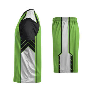 Uniformes de voleibol OEM, camisetas y pantalones cortos impresos por sublimación, ropa de equipo profesional, fabricante de ropa deportiva - Product Image 4