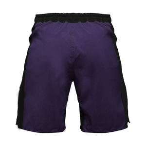 OEM personalizado de alta calidad de los hombres ropa deportiva sublimación MMA pantalones cortos de boxeo con diseño de logotipo personalizable ropa de artes marciales - Product Image 6