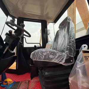 Chargeur frontal Caterpillar CAT966H en bon état, puissance élevée, charge nominale de 6 et 9 tonnes, disponible pour vente immédiate - Product Image 3