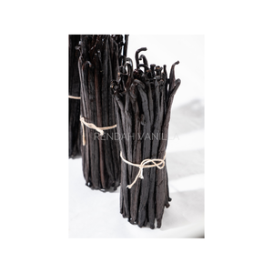 ถั่ววานิลลาทาฮิเทนซิส (tahitensis) กลิ่นหอมและรสชาติพิเศษเกรดรสเลิศมีต้นกำเนิดมาจากประเทศอินโดนีเซีย - Product Image 4