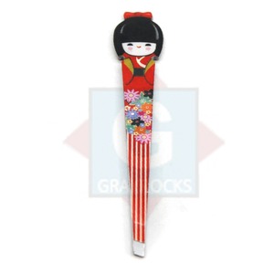 Pince à épiler à sourcils greffée personnalisée de haute qualité en acier inoxydable à pointe inclinée poupée outil de beauté - Product Image 3