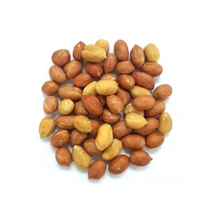 Arachides brutes de qualité supérieure sans coquille, cacahuètes brutes blanchies, moissonneuse d'arachides Agriculture - Product Image 4