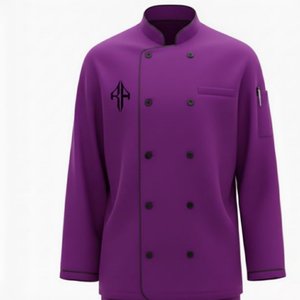 Uniforme d'hôtel pour homme, manches longues, coupe classique, polyester/coton, nouveau 2026, haute qualité, couleur unie, impression numérique par RIVIAN ATLANTIC - Product Image 6