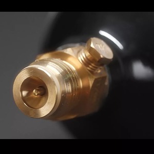 Pin Valve Brass Assembly for <b>Paintball</b> CO2 Tank - Product Image 6