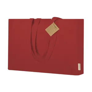 Borsa Promozionale Ecologica in Cotone Riciclato - Product Image 2