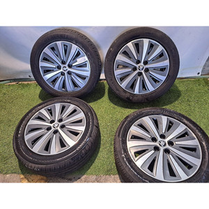 Jantes complètes avec pneus (pneus offerts) SKODA Superb Series (3V3) 3V0601025AH DCZA diesel 1598 (15>) - Product Image 1