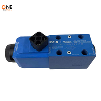 Vanne proportionnelle d'origine Vickers KTG4V-3, vanne de régulation d'accélération NG6 315 bars, distributeur hydraulique intégré OBE