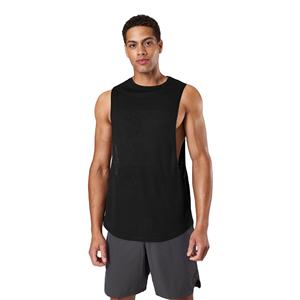 Débardeurs pour hommes Sports Bodybuilding Custom Muscle Workout Gym Athletic Stringer Débardeur pour hommes - Product Image 1