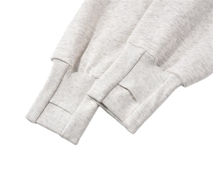 Unisex 2025 Winter Hoodie High Quality 100% Cotton Fleece Oversize Heavy Weight Zipper Custom Logo Printing Embroidery OEM - Product Image 4