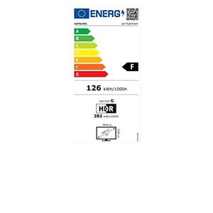 ทีวีสมาร์ท LED สีเงินขนาด 75 นิ้ว พร้อมระบบ DVB-T2 ในตัว รองรับผู้ช่วยเสียง ความละเอียด 4K UHD สำหรับใช้ในบ้าน - Product Image 2