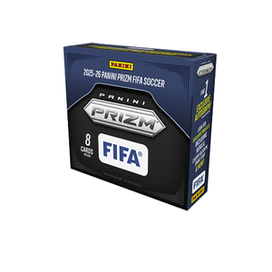 Nueva Caja de Cartas Coleccionables Panini Prizm FI FA 2025-26 (Elección) - Product Image 1