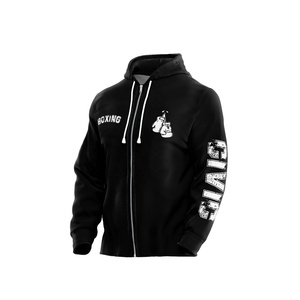 Sudaderas con capucha y sudaderas personalizadas Premium Techwear Fashion Men's Plus Size Printed Sublimation High Quality Design Your Own - Product Image 2