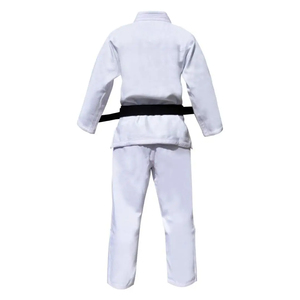 Kimono de jiu jitsu de ajuste cómodo para uso diario en el gimnasio kimono de jiu jitsu para entrenamiento casual y lucha profesional - Product Image 2