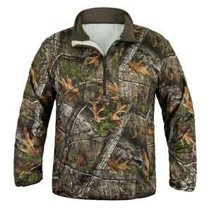 Precio al por mayor Hombres Caza Chaquetas al aire libre Deportes personalizados Mejor a prueba de viento Ligero Soft Shell Chaqueta Chaquetas al aire libre para los hombres - Product Image 2