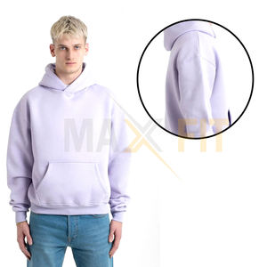 Sudaderas Extra Grandes para Hombre 2026, Tejido Invernal de Alta Calidad, Ropa Transpirable con Patrón Sólido, Impresión Personalizada, Gran Venta - Product Image 6
