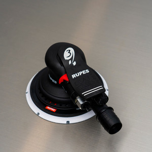 OFERTA ESPECIAL: Lijadora Orbital Neumática de Palma S245EPL EP2CASE de 3.3mm, Paquete Doble - Product Image 1