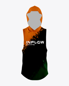 New Premium Quality 7v7 Winter Uniform Unisex Breathable V-neck Short Sleeve Customized Logo Player Name 100% Polyester Fabric - Product Image 1