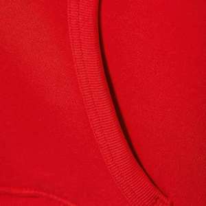 Vente en gros de sweats à capuche pour hommes en coton 100% de haute qualité, avec fermeture éclair et poche, personnalisable, tissu polaire épais - Product Image 4