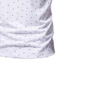 Vêtements de travail sur mesure en coton 100% tricoté de haute qualité en gros, avec logo brodé, pour chemises pour hommes, t-shirt imprimé - Product Image 5