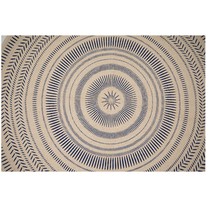 Tapis en coton imprimé antidérapant au design moderne pour la cuisine, la salle à manger et la chambre d'enfant - Product Image 3