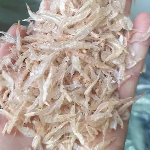 Best Price Dehydrated Tiny Shrimp Prawn Food Topping From Vietnam / Dried Baby Small Size Shrimp For Snack Dried Seafood