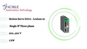 Servomoteur LXM 26 modèle LXM26DU10M3X 100% original - Product Image 3