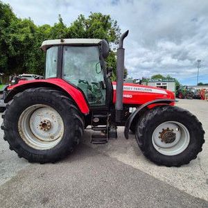 FOURNISSEUR VERIFIÉ DE TRACTEURS AGRICOLES D'OCCASION MASSEY FERGUSON 6480 DYNA 6 2006 145 CV - Product Image 2