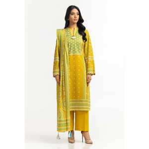 ชุดลำลองพิมพ์ลาย IUSTKSD-514 3 ชิ้น สำหรับฤดูร้อน - Product Image 2