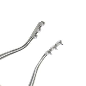 Retracteur mastoïde manuel en acier inoxydable, instrument chirurgical pour la rétraction contrôlée des tissus en chirurgie ORL et otologique, réutilisable - Product Image 5