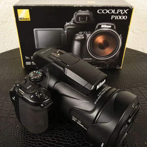 Cámara Digital Compacta COOLPIX P1000 4K UHD 16MP 100% ORIGINAL, MEJOR PRECIO DE VENTA, con 3 años de garantía - Product Image 5
