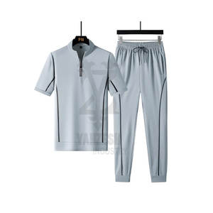 Hiver Eco-Friendly 100% Cotton Custom Sportswear Tracksuits pour Hommes Set Jogging Sweatshirts Hoodies Gym - Product Image 1