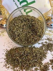 Hojas de Orégano Secas 100% Naturales de Primera Calidad, Marca Al Nada, Calidad de Exportación a Granel, 24 Meses de Vida Útil, Uso Culinario - Product Image 5