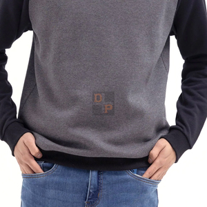 Venta al por mayor sudadera de manga larga para los hombres Venta caliente pulóver invierno sudadera de los hombres de alta calidad superventas servicio del OEM - Product Image 6