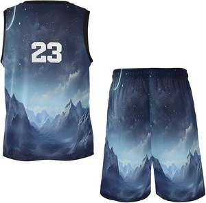 Personalizado transpirable ligero 100% poliéster cuello en V camisetas de fútbol de secado rápido uniforme de fútbol camiseta de equipo de los hombres - Product Image 2