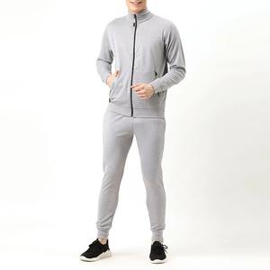 Conjuntos de Chándales Deportivos con Cremallera para Hombre, Último Diseño, Chándales Deportivos Personalizados para Hombre - Product Image 1