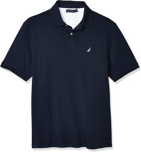 Polos Clásicos de Tela Personalizados al por Mayor para Hombre, Polos de Golf Unisex de Manga Corta a Precios Razonables - Product Image 1