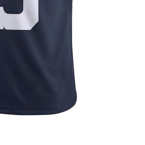 Maillots de basket-ball personnalisés en tissu mesh 180-220 GSM, vente en gros, fabricant OEM, fournisseur, maillot de supporter en polyester mesh - Product Image 5