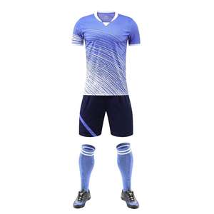 Maillots de football en tissu absorbant l'humidité et à séchage rapide imprimés sur mesure Produit le plus vendu en 2025, - Product Image 1