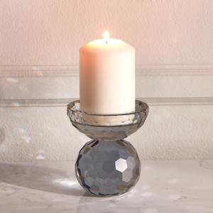 Contemporary <b>Candle</b> <b>Holder</b> Decorative Metal Accent Stylish Home Decor Piece for Modern and Classic Interior Design - Product Image 4