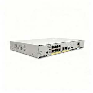 Router Cisco <span class=keywords><strong>C1111</strong></span>-<span class=keywords><strong>8P</strong></span> - 8 Puertos Gigabit Ethernet, PoE, Compatible con SD-WAN, Soluciones de Red Segura - Product Image 2