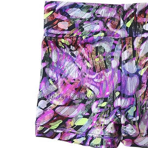 Shorts de Animadora para Mujer, Servicio OEM, Ajuste Cómodo, Shorts de Alto Rendimiento para Baile y Práctica de Animación - Product Image 6