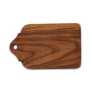 Planche à découper en marbre blanc de qualité supérieure et en bois de manguier naturel incrusté, planche à charcuterie hexagonale géométrique, ustensiles de cuisine, planche à découper - Product Image 6