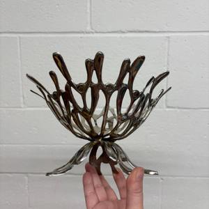 Cuenco Decorativo de Estilo Vintage, Centro de Mesa Elegante para el Hogar, Mesa de Comedor, Sala de Estar y Exhibición en Mesa, Venta al por Mayor desde India - Product Image 2