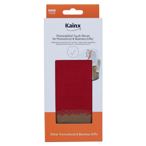 Guanti Touch Personalizzati Kainex per Regali Promozionali e Aziendali - Product Image 2
