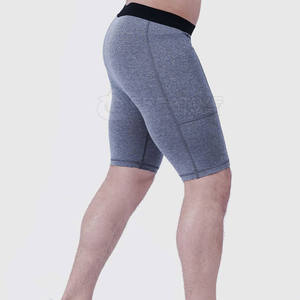 High Quality Compression <b>Shorts</b> <b>Anti</b> <b>Chafing</b> Sports <b>Shorts</b> for <b>Men</b> Fast Delivery In Pakistan - Product Image 6