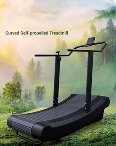 <span class=keywords><strong>Tapis</strong></span> roulant de gymnastique commerciale avec écran LCD Machine cardio manuelle du fabricant pour Fitness Prix promotionnel pour l'exercice de <span class=keywords><strong>course</strong></span> à pied - Product Image 4