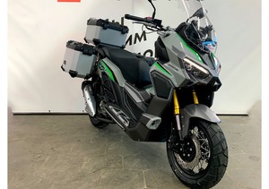 SUPER Superventas 2026 Regulmotos <span class=keywords><strong>XDV</strong></span> ADVENTURE Scooter 300CC 4T con Garantía - Product Image 5