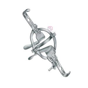 Retractores Ginecológicos Profesionales de Acero Inoxidable |   Instrumentos Quirúrgicos Reutilizables Hechos a Medida, Pakistán |   Alta Calidad para - Product Image 5